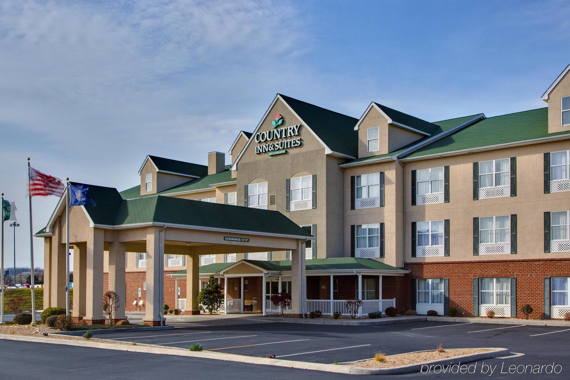 Country Inn & Suites By Radisson, Harrisonburg, Va Exterior foto